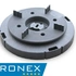 Автоматический регулятор угла наклона до 5,5 градусов KRONEX с табулятором для плитки 4мм