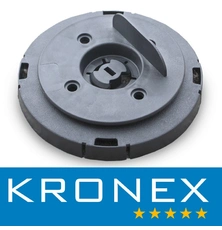 Автоматический регулятор угла наклона до 5,5 градусов KRONEX с вершиной для лаги