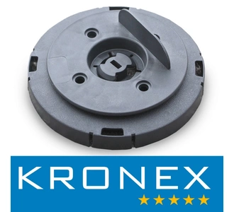 Автоматический регулятор угла наклона до 5,5 градусов KRONEX с вершиной для лаги