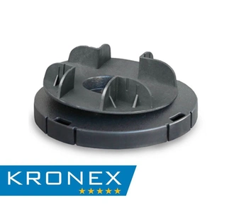 Автоматический регулятор угла наклона до 5,5 градусов KRONEX с жёсткой фиксацией