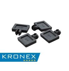 Табулятор KRONEX KRN-TST4 для плитки 4 мм для автомат. корректора угла наклона