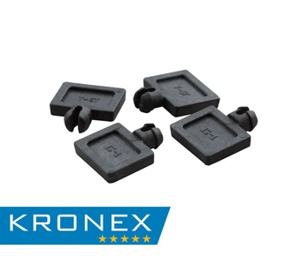 Табулятор KRONEX KRN-TST4 для плитки 4 мм для автомат. корректора угла наклона