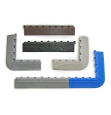 Кант угловой для грязезащитного покрытия Optima Duos 16