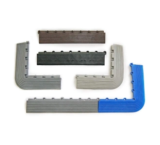 Кант угловой для грязезащитного покрытия Optima Duos 16