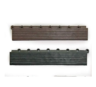 Кант прямой для грязезащитного покрытия Optima Duos 9 мм