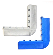 Кант угловой для грязезащитного покрытия Optima Duos 9