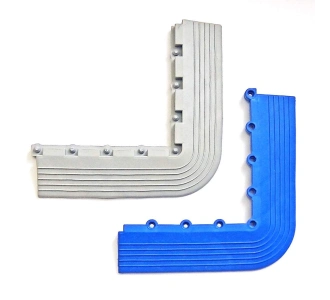 Кант угловой для грязезащитного покрытия Optima Duos 9