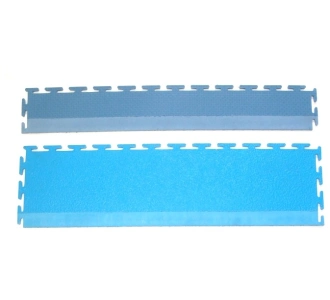 Порог «Ласточкин хвост» для модульных покрытий 7 мм