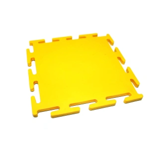 Разметочный модуль 110×110×7 мм для зонирования помещения