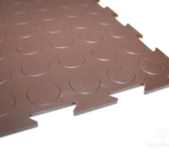 Напольная усиленная ПВХ плитка Sensor Avers 7 × 500 × 500 мм 5