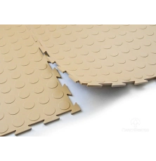 Напольная усиленная ПВХ плитка Sensor Avers 7 × 500 × 500 мм