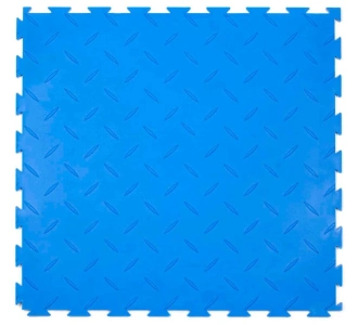 Sensor Rice 7 мм 500 × 500 мм – модульная плитка ПВХ с фактурой 2