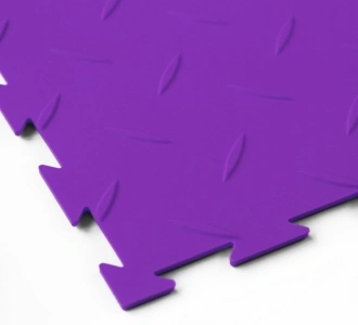 Sensor Rice 7 мм 500 × 500 мм – модульная плитка ПВХ с фактурой 4