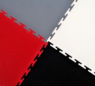 Напольная модульная плитка ПВХ 500×500 Sensor Stiks 7 мм 4