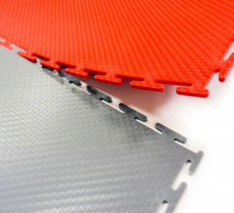 Напольная модульная плитка ПВХ 500×500 Sensor Stiks 7 мм 5