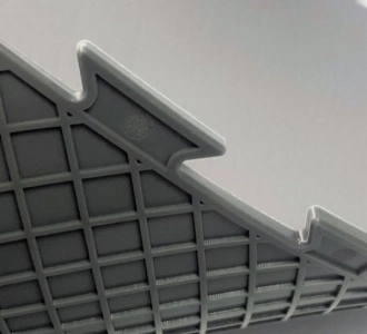 Плитка ПВХ для пола Sensor Stone 5 (под натуральный камень) 4