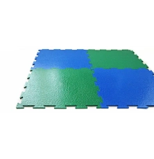 Sensor Tech 6 × 500 × 500 мм – модульная плитка ПВХ толщиной 6 мм