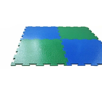 Sensor Tech 6 × 500 × 500 мм – модульная плитка ПВХ толщиной 6 мм