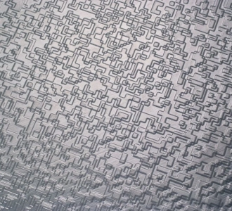 Sensor Tech 6 × 500 × 500 мм – модульная плитка ПВХ толщиной 6 мм 7