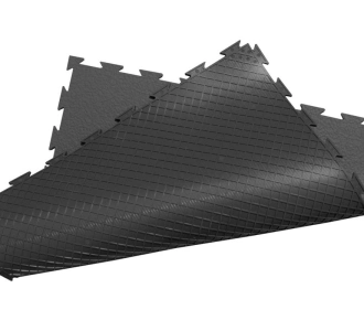 Покрытие ПВХ Sensor Yoga Tech 500×500 мм, толщина 7 мм 3