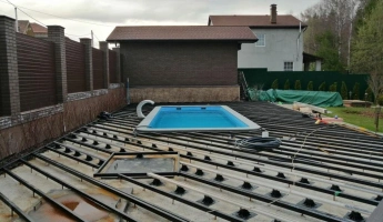 Проектирование террас из ДПК в Беларуси