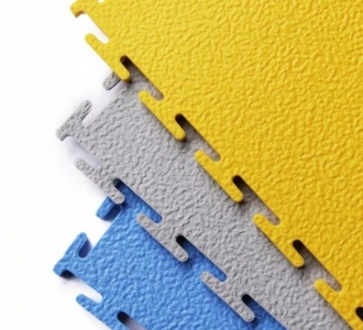 Модульное ПВХ покрытие Sensor Yoga Euro, размер 500×500 мм 3