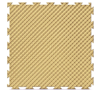 Модульное напольное ПВХ покрытие FACTOR SPORT 14 средней жесткости 1