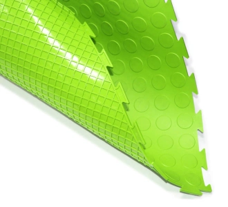 Спортивное покрытие Sensor Yoga Bit 7 × 500 × 500 2