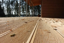 Полнотелый vs полый ДПК: что выбрать для террасы и фасада