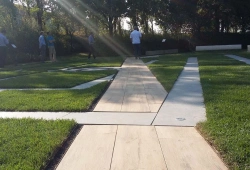 Террасный керамогранит для общественных пространств: почему это выгодно?