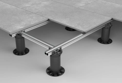 Популярные тренды в дизайне террасного керамогранита 2025 года