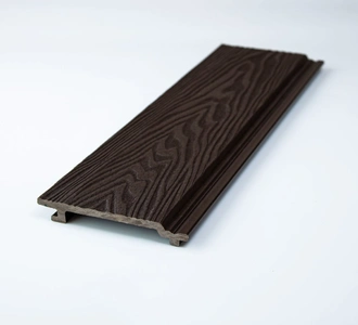 Фасадная доска Экстра 3D 135x20 4