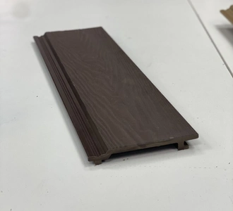 Фасадная доска Экстра 3D 135x20 1