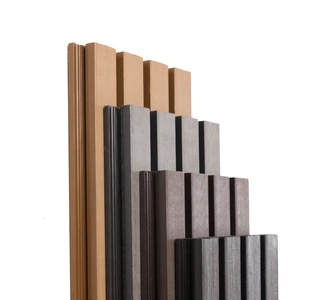 Фасадная реечная панель 200*26*3000 купить в Минске