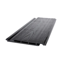 Фасадная доска из ДПК Классик 160х17 купить в Минске