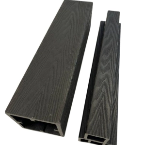 Столб для ограждений Техно 3D 120x120х3000 2