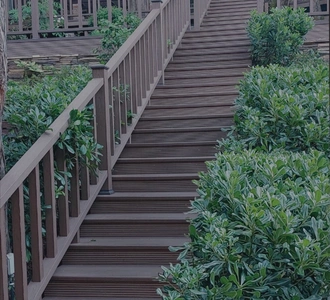 Ступень Техно полнотелая 345х22 в Минске 2