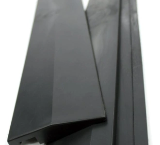 Пороги для БронеПласт — краевой элемент для безопасного примыкания и въезда 2