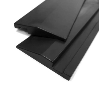 Пороги для БронеПласт — краевой элемент для безопасного примыкания и въезда 3