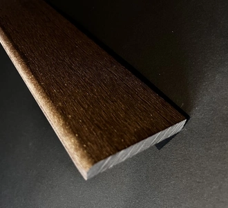 Плинтус из ДПК 70*12*3000 в Минске 1