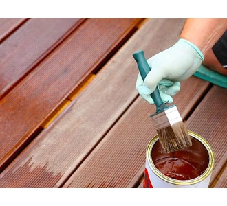 Масло террасное для ДПК WoodPlast