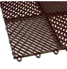 Модульное грязезащитное уличное покрытие City