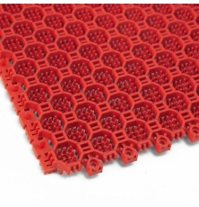 Optima Duos 16 мм — усиленная версия грязезащитного модульного покрытия