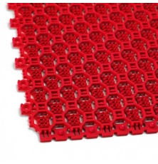 Optima Duos 9 мм — надёжное грязезащитное двустороннее ПВХ покрытие