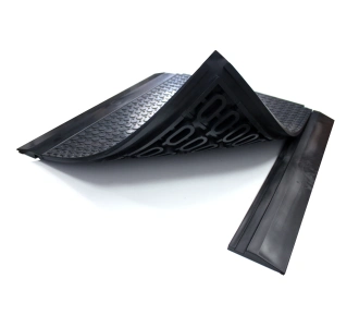 Пороги для БронеПласт — краевой элемент для безопасного примыкания и въезда