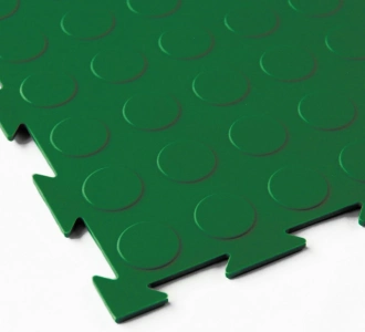 Напольная усиленная ПВХ плитка Sensor Avers 7 × 500 × 500 мм 2