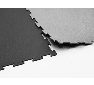 Sensor Tech 5 мм 500 × 500 мм – модульная плитка ПВХ с рельефом Tech