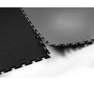 Sensor Euro 7 мм 500 × 500 мм – модульная плитка ПВХ с фактурой