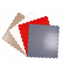 Sensor Tech 7 - универсальная плитка ПВХ для помещений с высокой нагрузкой