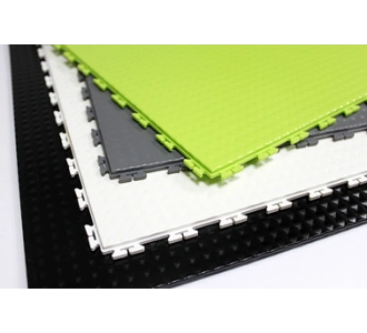 Модульное напольное ПВХ покрытие Veropol Com 6х408х408